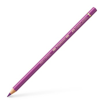 FABER-CASTELL Kredka Polychromos 135 L RED-VIOLET