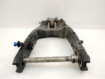 SUZUKI GSX-8S 2023r. WAHACZ TYLNY TYŁ