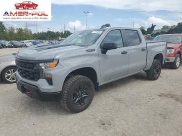 Chevrolet Silverado II 2024 Chevrolet Silverado K1500 Trail Boss 2024 2.7l 2.7 Benzyna 310KM