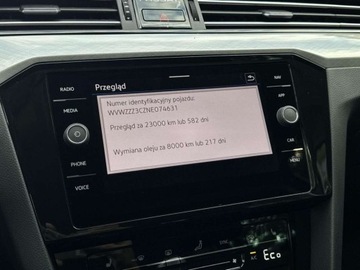 Volkswagen Passat B8 GTE Variant Facelifting 1.4 TSI Plug-In-Hybrid 218KM 2022 Volkswagen Passat LED Matrix kamera nawigacja Head-up Digital cockpit, zdjęcie 30