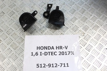 HONDA HR-V 2017 KLAKSON SIGNÁL ZVUKOVÝ