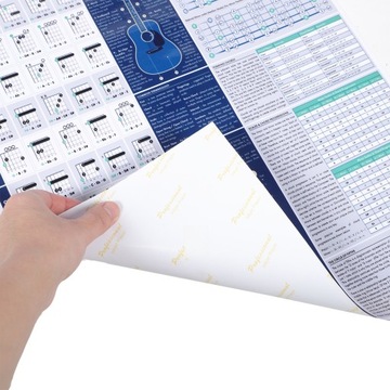 ТАБЛИЦА УПРАЖНЕНИЙ ДЛЯ НАЧИНАЮЩИХ ПОМОЩЬ ДЛЯ ОБУЧЕНИЯ ИГРЕ НА ГИТАРЕ КАРТИНЫ ДЛЯ ПОДВЕСКИ НА ГИТАРЕ