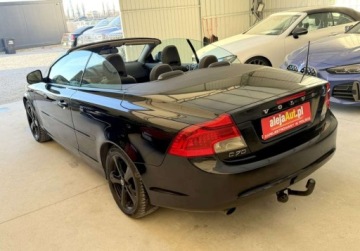 Volvo C70 II Coupe Cabrio 2.0 D3 150KM 2011 Volvo C70 C70 Cabrio 2.0 D 150 KM 2011r Warszawa 2.0 Diesel 150KM, zdjęcie 5