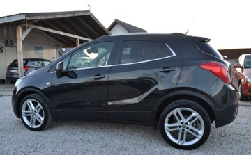 Opel Mokka I SUV 1.4 Turbo ECOTEC 140KM 2015 Opel Mokka 4X4 - 1 wlasciciel - BOGATE WYPOSAZENIE - Piekny egzemplarz - O, zdjęcie 15