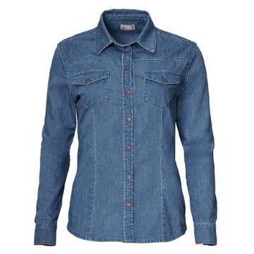 Koszula Denim BMW Motorrad damskie rozmiar M