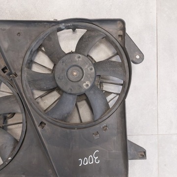 CHRYSLER 300C VENTILÁTOR CHLADIČŮ CR66004A