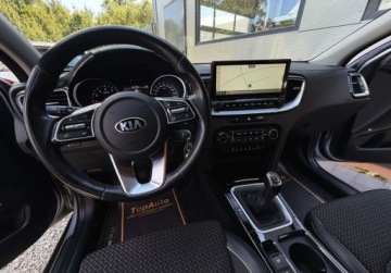 Kia XCeed Crossover 1.4 T-GDI 140KM 2020 Kia XCeed 1.4 manual LED navi KAMERA bezwypadkowa zarejestrowana jbl, zdjęcie 17