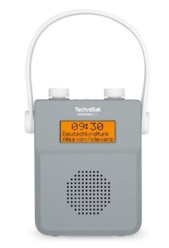 Radio Łazienkowe FM, DAB+ BLUETOOTH