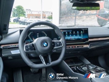 BMW Seria 5 G90-91 2026 BMW Seria 5 40d xDrive Limuzyna 303 KM mHEV - Gotowy do Odbioru - BMW Indi, zdjęcie 8