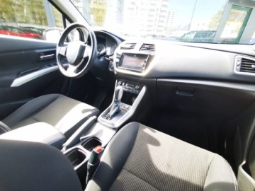 Suzuki SX4 II S-cross Facelifting 1.4 BOOSTERJET 140KM 2017 1.4 BOOSTERJET 140KM, Salon Polska, Automat, PREMIUM Suzuki SX4 S-cross, zdjęcie 9