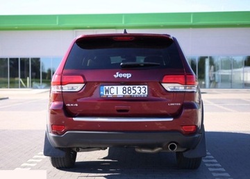Jeep Grand Cherokee IV 2020 Jeep Grand Cherokee Limited 3.6 benzyna 286 KM 2020r, zdjęcie 3