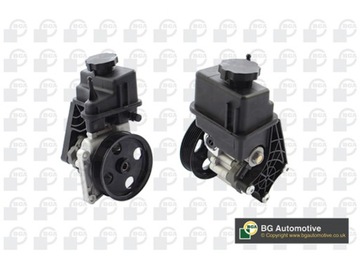 BGA PSP5660 ČERPADLO HYDRAULICKÁ SYSTÉM ŘÍDÍCÍ