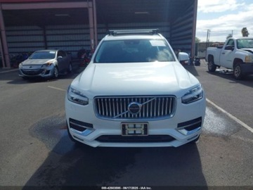 Volvo XC90 II 2021 Volvo XC 90 T6 Inscription 6 Passenger 2021 2.0l 2.0 Benzyna 316KM, zdjęcie 7