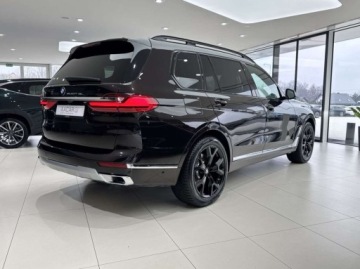 BMW X7 SUV 3.0 40d 340KM 2021 BMW X7 xDrive40d 7os BMW Individual Night Vision Harman Kardon 3.0, zdjęcie 3