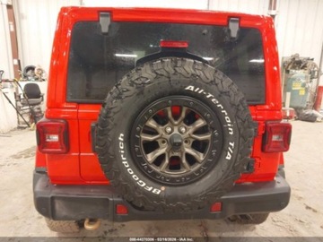 Jeep Wrangler IV 2021 Jeep Wrangler 2021r., 4x4, 6.4L 6.4 Benzyna 470KM, zdjęcie 7
