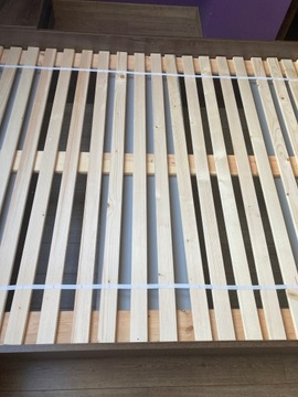 ДНО КРОВАТИ ИЗ МАССИВА ДЕРЕВА STRONG SOLID 120X200