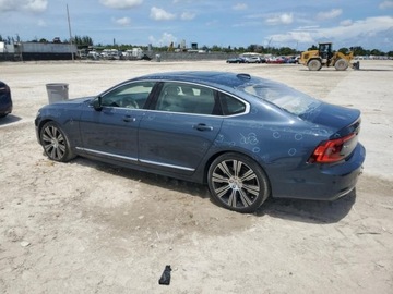 Volvo S90 II 2022 Volvo S90 2022 Hybryda 2,0 l 2.0 Hybryda 295KM, zdjęcie 2