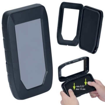 УНИВЕРСАЛЬНОЕ ВЕЛОСИПЕДНОЕ КРЕПЛЕНИЕ ДЛЯ СМАРТФОНОВ