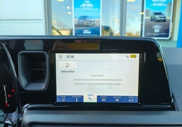 Ford Tourneo Courier II 1.0 EcoBoost 125KM 2025 Ford Tourneo Courier Ford Tourneo Courier 1.0 EcoBoost Trend Benzyna 125KM, zdjęcie 14