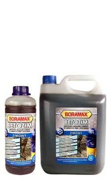 BoramaxBetozim Plastyfikator zimowy -10c 1L