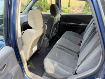 Hyundai Tucson I SUV 2.0 i 16V 141KM 2005 Hyundai Tucson | Manual | FWD | Klima |, zdjęcie 26