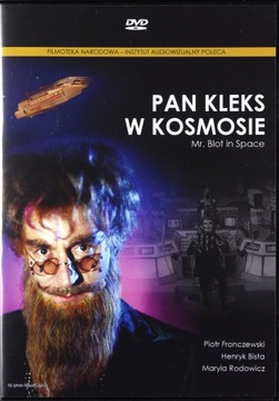 PAN KLEKS W KOSMOSIE [DVD]