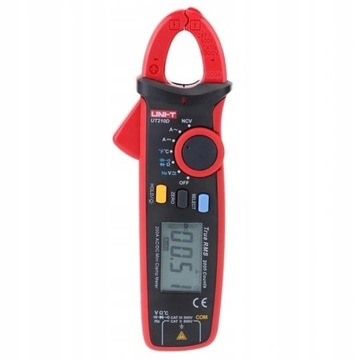 UNI-T UT210D cyfrowy pomiar rezystancji prądu i na