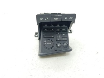 LEXUS GS 300 350 430 450H 2007 SADA PŘEPÍNAČŮ I KNOFLÍKU
