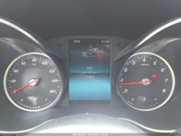 Mercedes Klasa C W205 2020 Mercedes-Benz Klasa C 300 2020 2.0l 2.0 Benzyna 255KM, zdjęcie 10