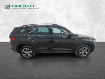 Skoda Kodiaq I SUV Facelifting 2.0 TDI SCR 200KM 2022 Škoda Kodiaq Skoda Kodiaq 2.0 TDI 4x4 SportLine, zdjęcie 3