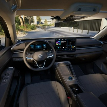 Volkswagen T-Roc II 1.5 eTSI 116KM 2026 Volkswagen T-Roc Life 1.5 eTSI 116 KM DSG, zdjęcie 9