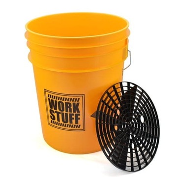 Work Stuff Detailing Bucket WASH WIADRO SEPARATOR!