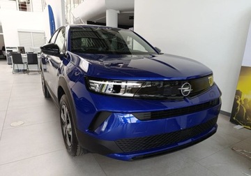 Opel Mokka II SUV 1.2 Turbo 130KM 2025 Opel Mokka Opel Mokka 1.2 T Edition . 8 lat gwarancji fabrycznej - 0 zl 1.2, zdjęcie 1