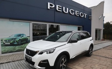 Peugeot 5008 II Crossover 1.2 PureTech 130KM 2017 Peugeot 5008 Peugeot 5008,VAt 23