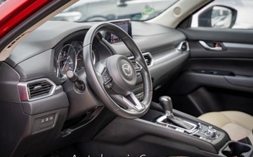 Mazda CX-5 II SUV 2.5 SKY-G 194KM 2017 Mazda CX-5 Mazda CX-5 2.5 Skyactiv FWD 194KM 2.5 Benzyna 194KM, zdjęcie 8