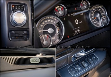 Dodge Ram IV 2017 Dodge RAM Dodge RAM IV 5.7 RAM1500 HEMI 4X4 LIMITED 5.7 Benzyna 401KM, zdjęcie 19