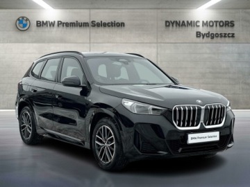 BMW X1 U11 Crossover 1.5 18i 136KM 2025 BMW X1 X1 sDrive18i M Sport, adap. pod., dost. kom, zdjęcie 7