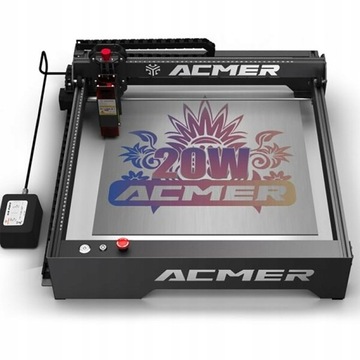 Maszyna do grawerowania laserowego ACMER P1 20W