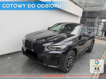 BMW X4 G02 SUV Facelifting 2.0 20d 190KM 2025 xDrive20d Sport Suv 2.0 (190KM) 2025