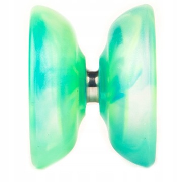 Yoyo Replay Pro YoyoFactory jojo Fire Green профессиональный зеленый набор