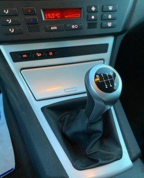 BMW X3 E83 2.0d 150KM 2007 BMW X3 4x4 2.0d Bezwypadek PISEMNA GWARANCJA w cenie Transport KREDYT, zdjęcie 37