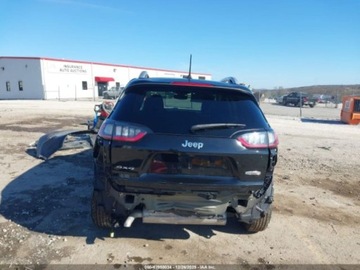 Jeep Cherokee V 2020 Jeep Cherokee Latitude 2020 2.4 Benzyna 180KM, zdjęcie 4