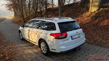 Citroen C5 III Tourer 2.0 HDi FAP 163KM 2012 Citroen C5 2.0hdi automat skory panorama bi xenon ledy masarze piekny zadb, zdjęcie 7