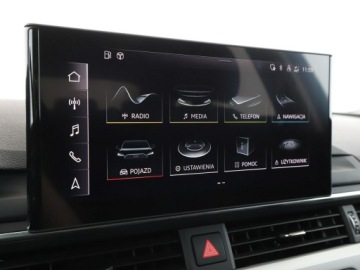 Audi A4 B9 Avant Facelifting 2.0 40 TDI 190KM 2020 Audi A4 Avant S-Tronic Matrix-LED navi grzane, zdjęcie 22