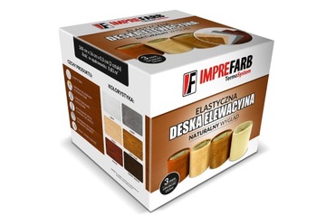 ГИБКАЯ ФАСАДНАЯ ПЛИТА IMPREFARB COLOR 0,83 м2