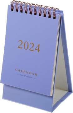 Kalendarz biurkowy 2024 ZHANGAIHUA)