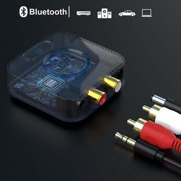Аудиоприемник B06HD Bluetooth 5 aptX HD 50 м