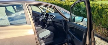 Kia Venga Mikrovan Facelifting 1.6 DOHC 124KM 2017 Kia Venga AutomatWebasto54 tys. wpisuje na fakturzeOrg.lakier1 wlasciciel, zdjęcie 25