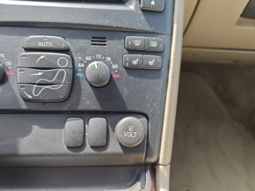 Volvo XC90 I 2006 VOLVO XC90 I 2.5 T 210KM, Automat, Przebieg 89 tys mil, 2 x Klucz, zdjęcie 19