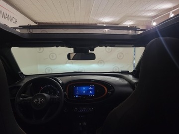 Toyota Aygo X 1.1 VVT-i 72KM 2022 Toyota Aygo X 1.0 VVT-i Limited CVT 1.0 VVT-i Limi, zdjęcie 10